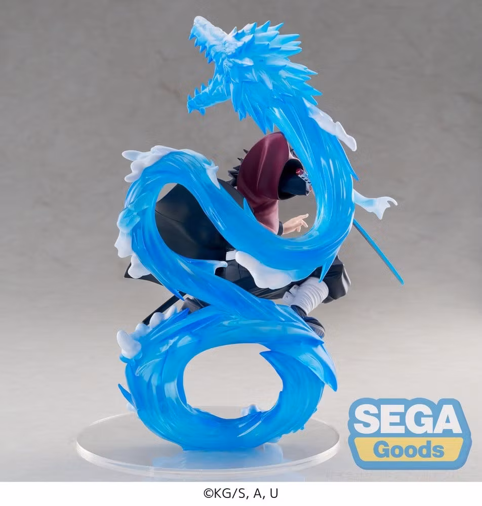 Demon Slayer: Kimetsu no Yaiba FiGURiZMa Giyu Tomioka (Constant Flux) Figure