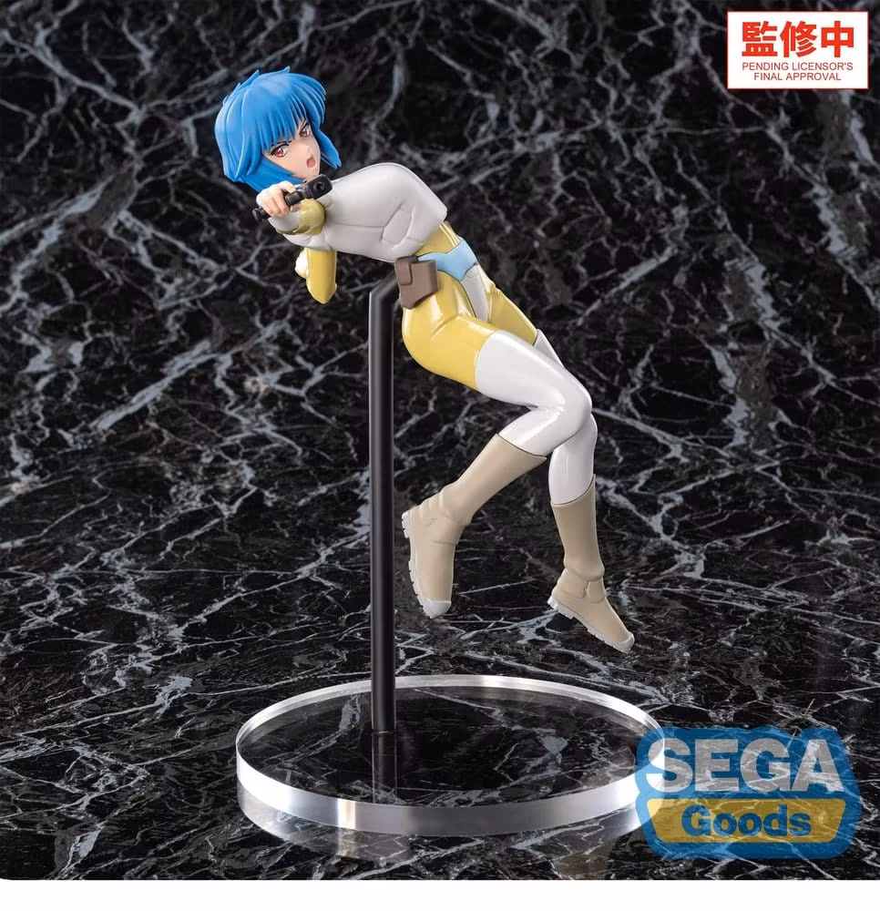 Ghost in the Shell Luminasta Motoko Kusanagi Figure