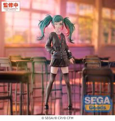 Project Sekai: Colorful Stage! feat. Hatsune Miku XStellar School SEKAI Hatsune Miku (Brand New World) Figure