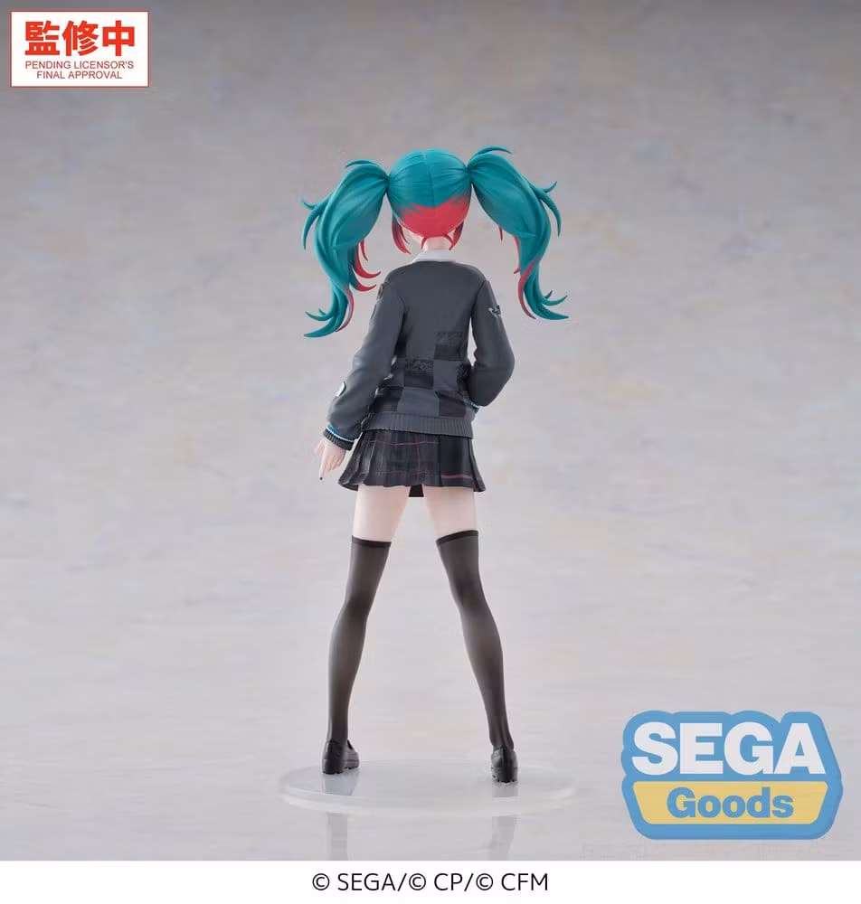 Project Sekai: Colorful Stage! feat. Hatsune Miku XStellar School SEKAI Hatsune Miku (Brand New World) Figure