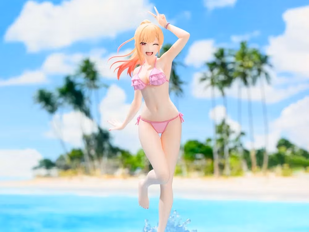 My Dress-Up Darling XStellar Marin Kitagawa Figure (Rerelease)