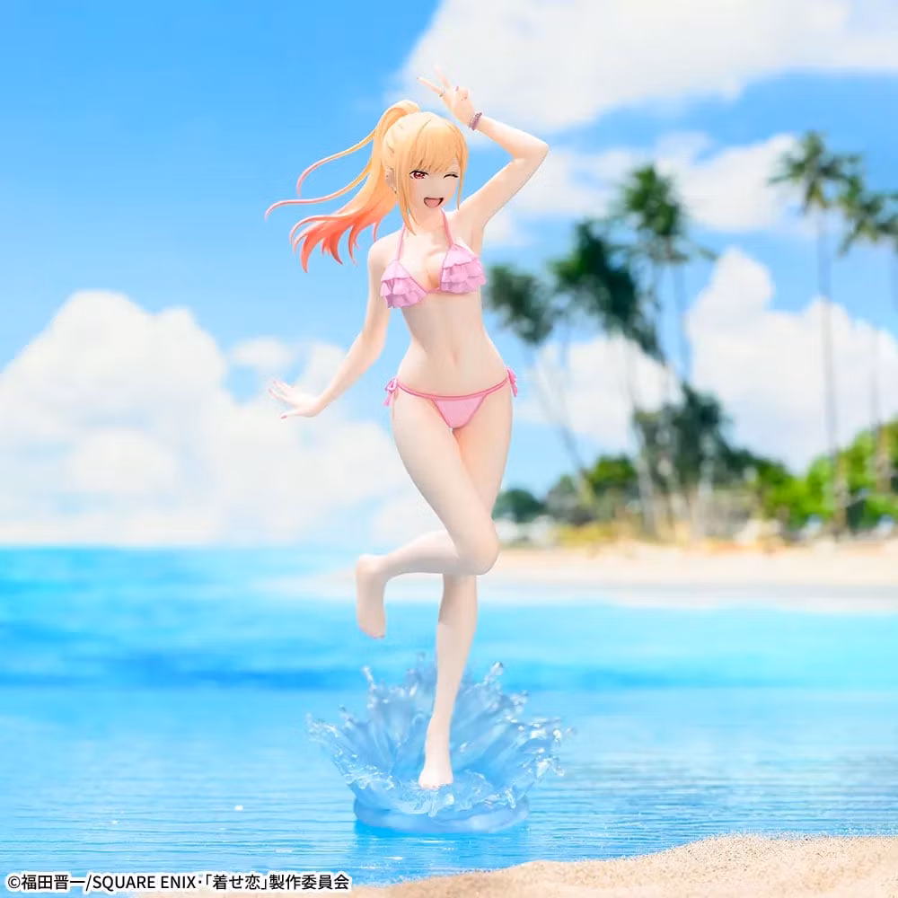 My Dress-Up Darling XStellar Marin Kitagawa Figure (Rerelease)