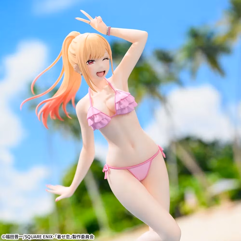 My Dress-Up Darling XStellar Marin Kitagawa Figure (Rerelease)
