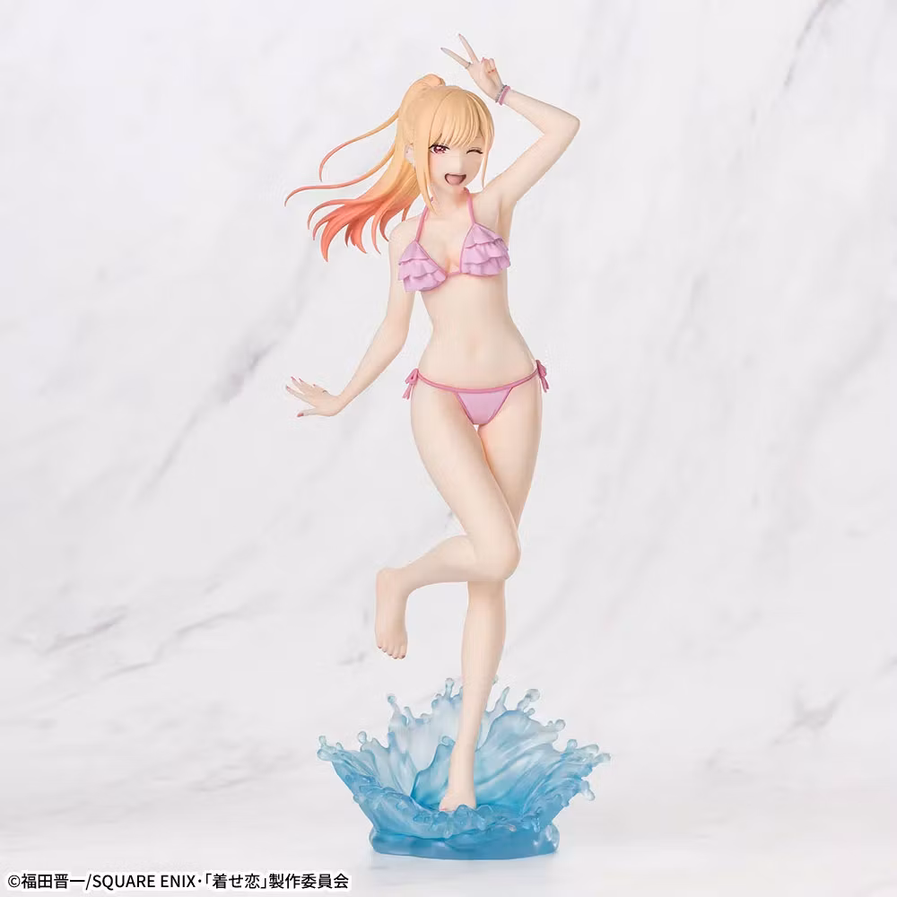 My Dress-Up Darling XStellar Marin Kitagawa Figure (Rerelease)