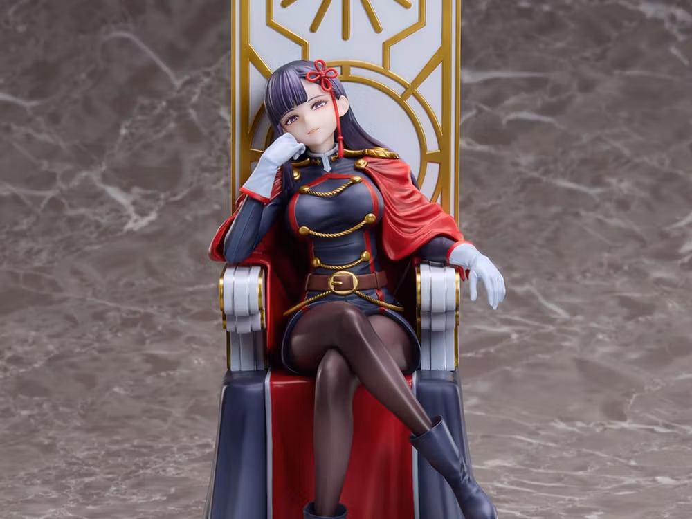 Chained Soldier Ren Yamashiro 1/6 Scale Figure