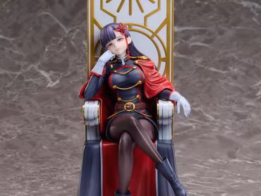 Chained Soldier Ren Yamashiro 1/6 Scale Figure