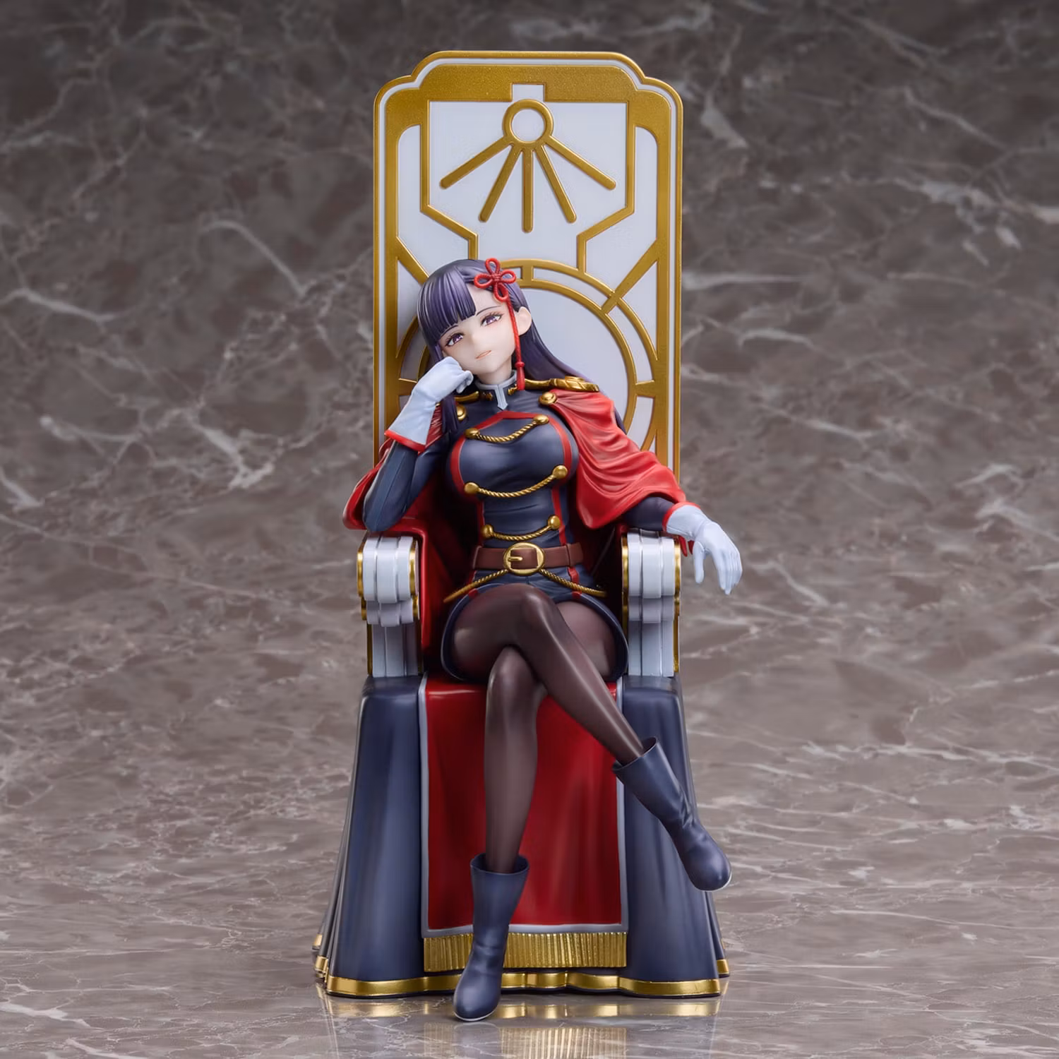 Chained Soldier Ren Yamashiro 1/6 Scale Figure
