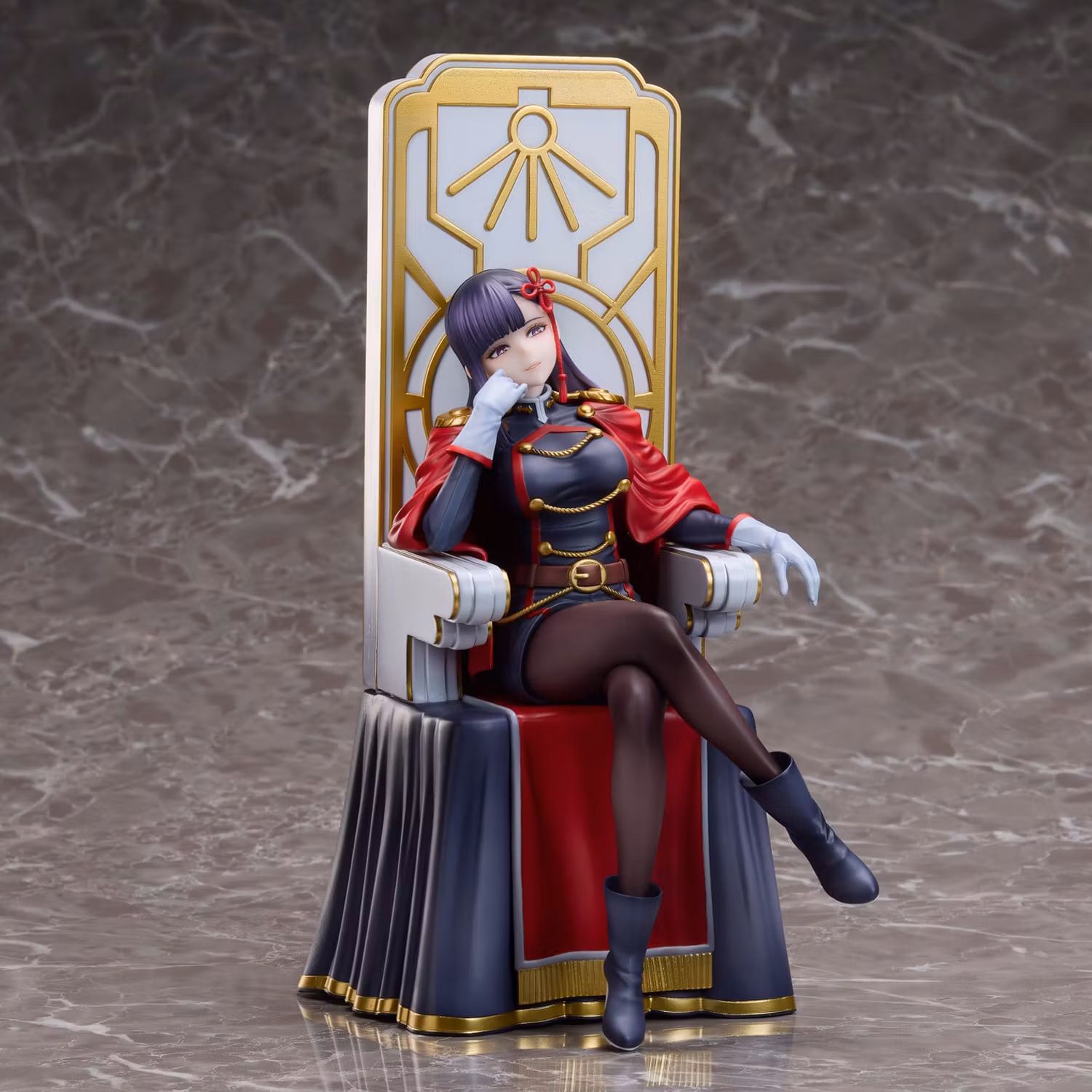 Chained Soldier Ren Yamashiro 1/6 Scale Figure