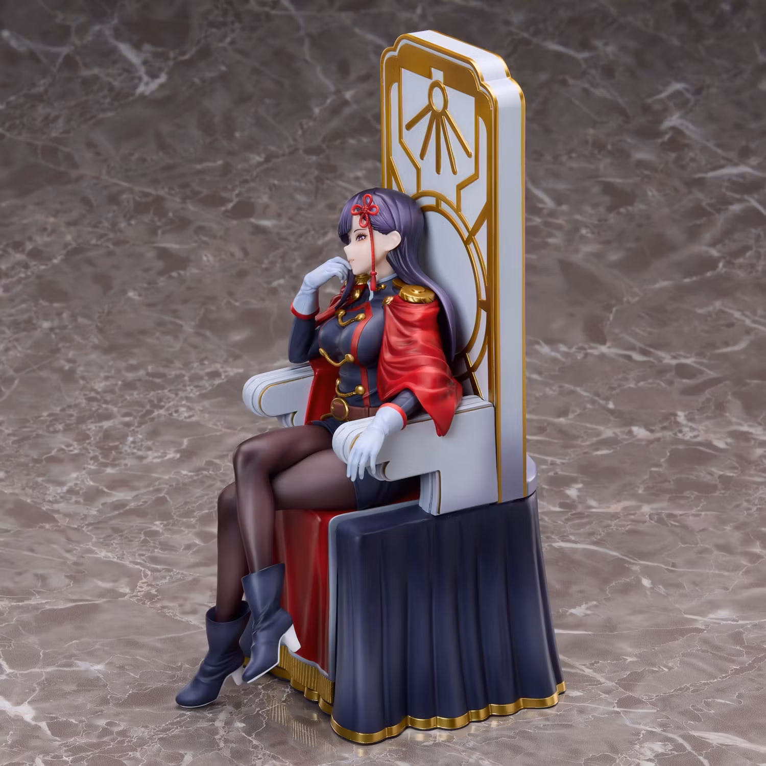 Chained Soldier Ren Yamashiro 1/6 Scale Figure