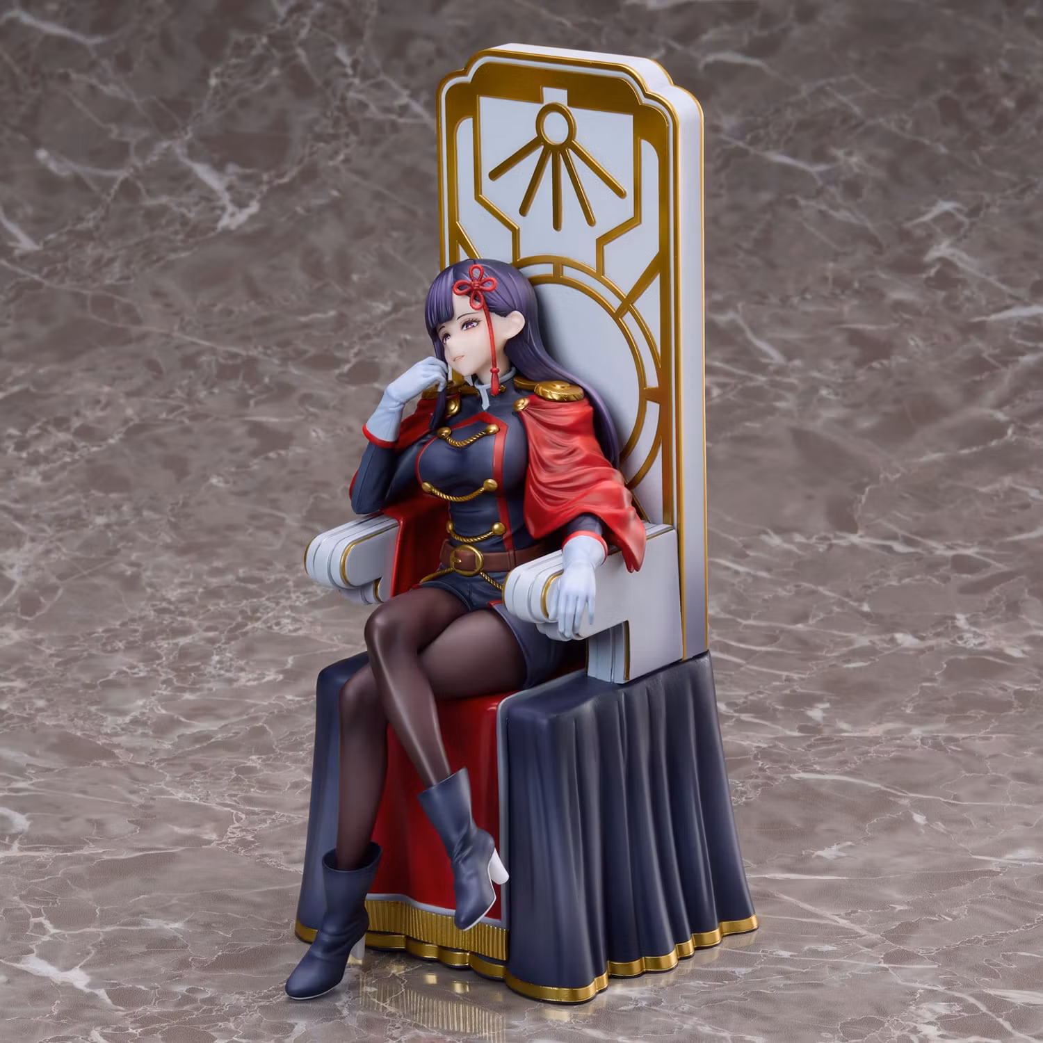 Chained Soldier Ren Yamashiro 1/6 Scale Figure