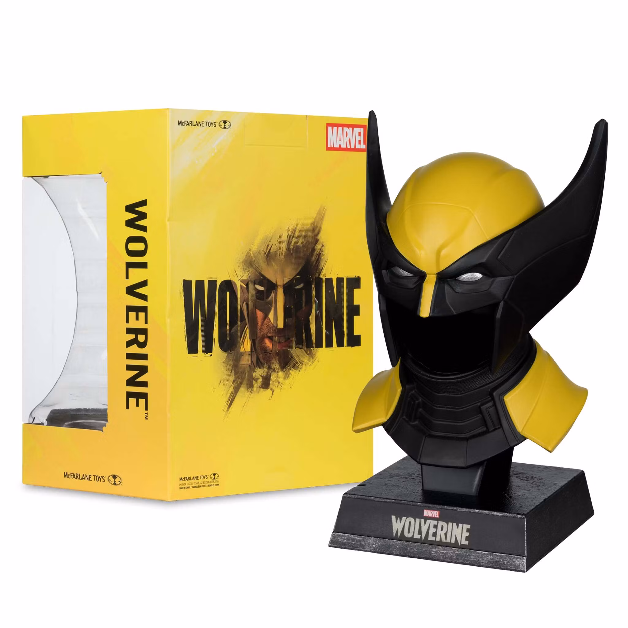 Marvel's Wolverine Wolverine Cowl 1/3 Scale Replica