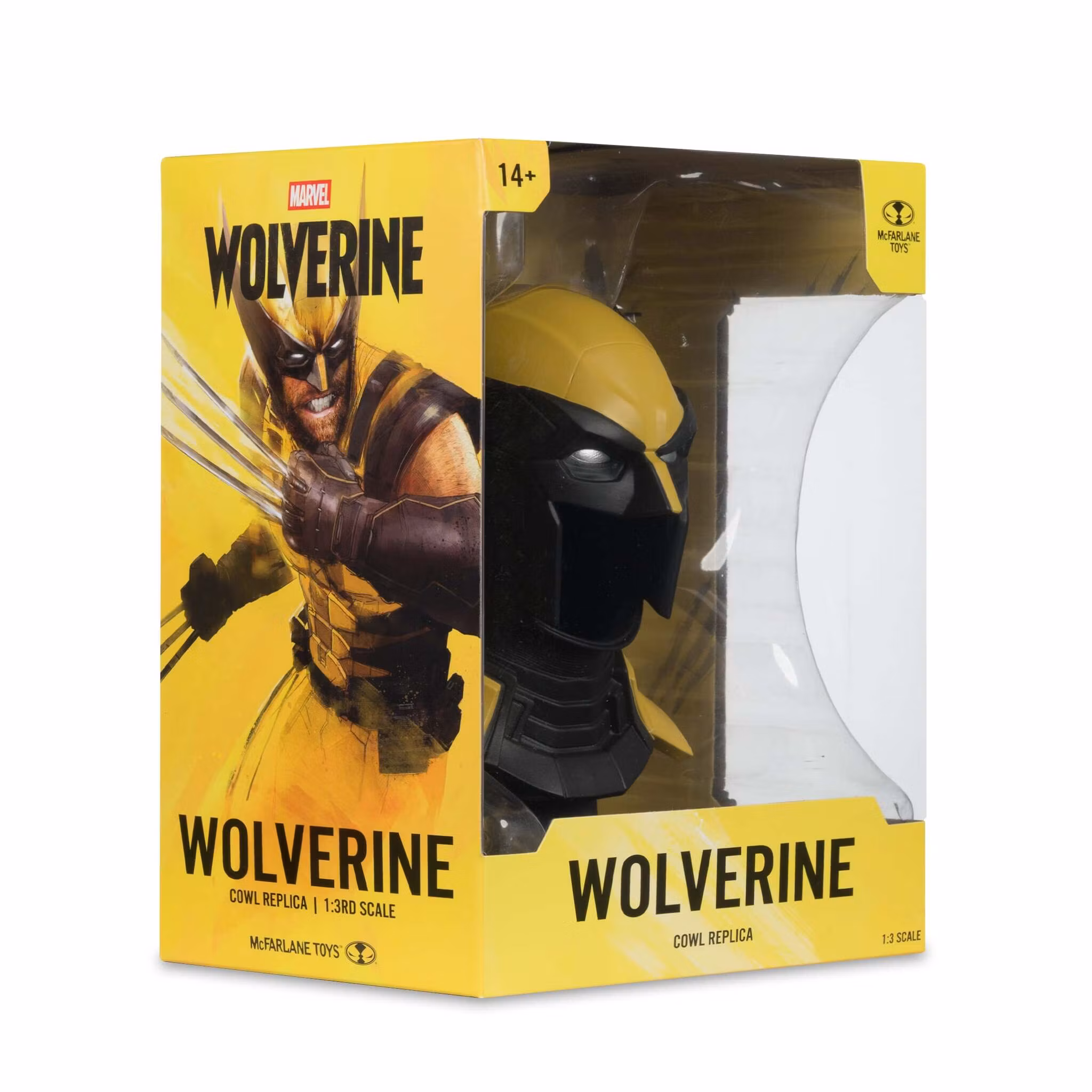 Marvel's Wolverine Wolverine Cowl 1/3 Scale Replica