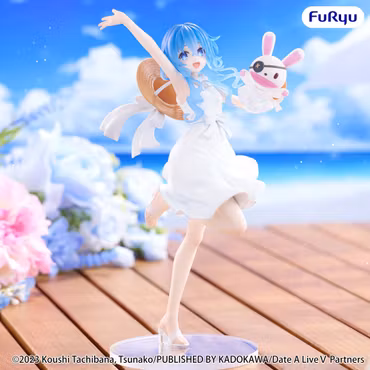 Date A Live V Yoshino (Summer Dress) Figure