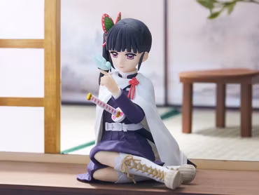 Demon Slayer: Kimetsu no Yaiba Kanao Tsuyuri Noodle Stopper Figure (Rerelease)