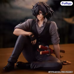 Fate/Grand Order Assassin/Izou Okada (Awesome Dapper Suit) Noodle Stopper Figure