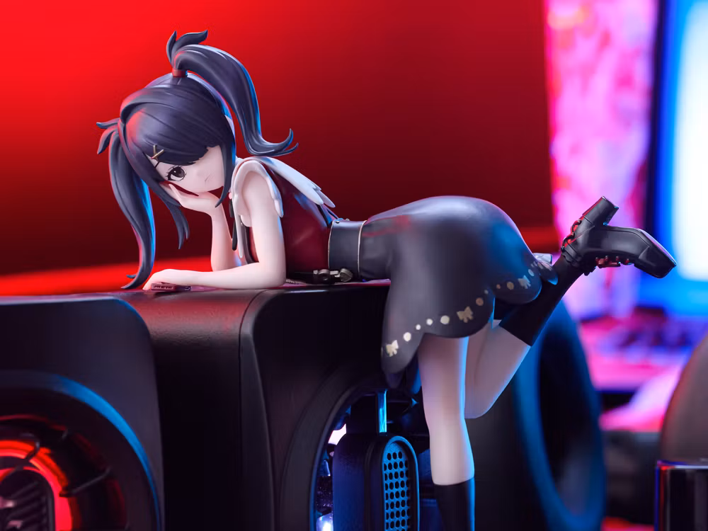 Needy Girl Overdose Ame-chan Noodle Stopper Figure