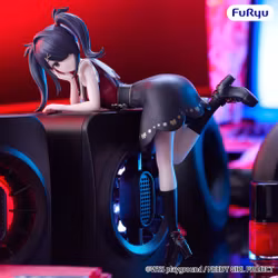 Needy Girl Overdose Ame-chan Noodle Stopper Figure