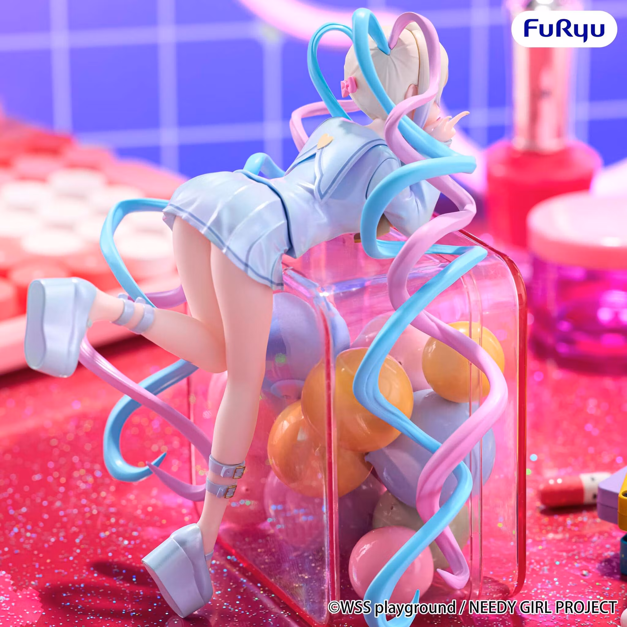 Needy Girl Overdose OMGKawaiiAngel Noodle Stopper Figure