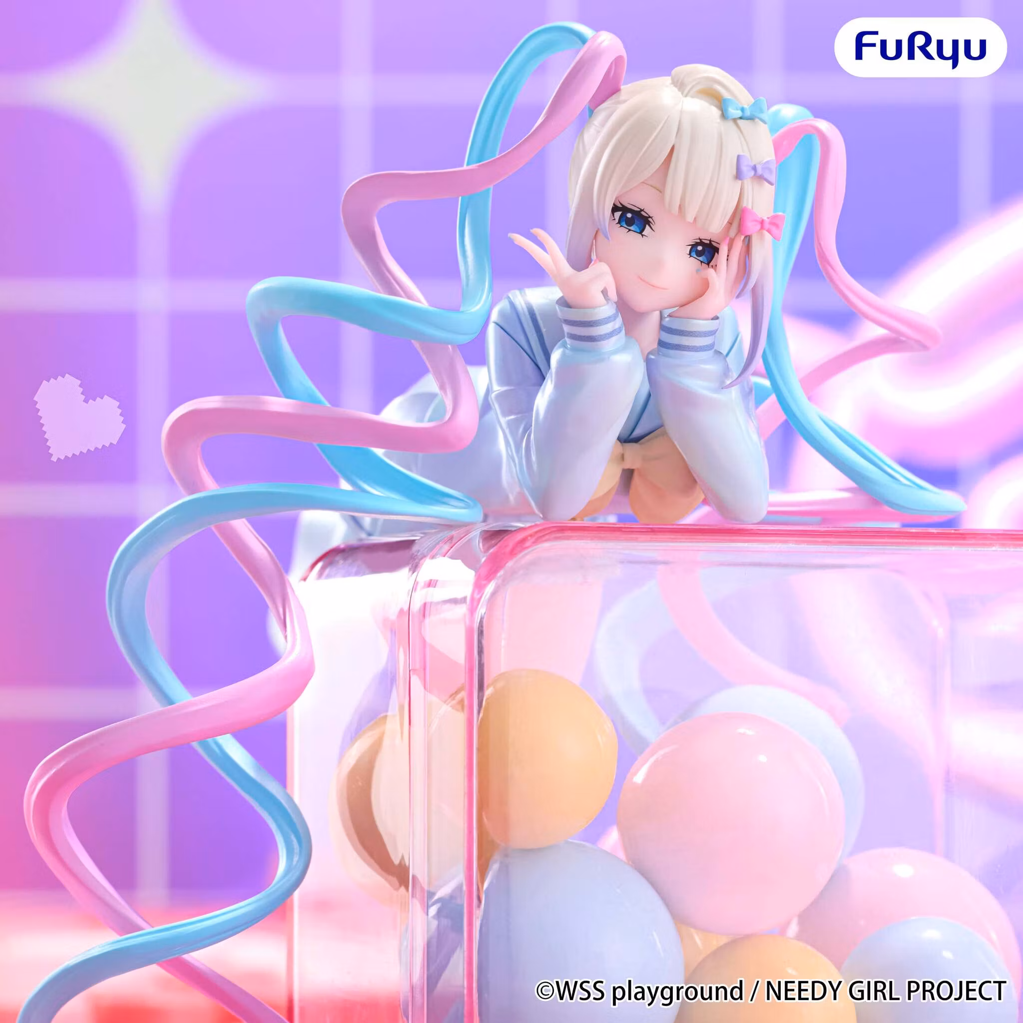Needy Girl Overdose OMGKawaiiAngel Noodle Stopper Figure