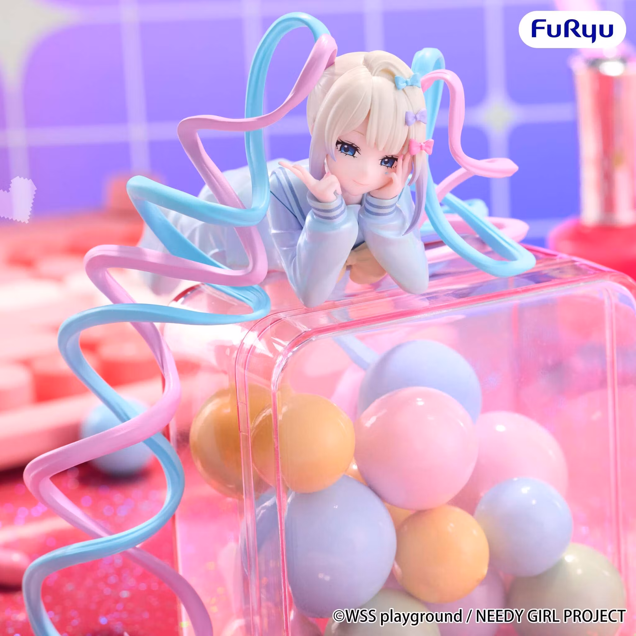 Needy Girl Overdose OMGKawaiiAngel Noodle Stopper Figure