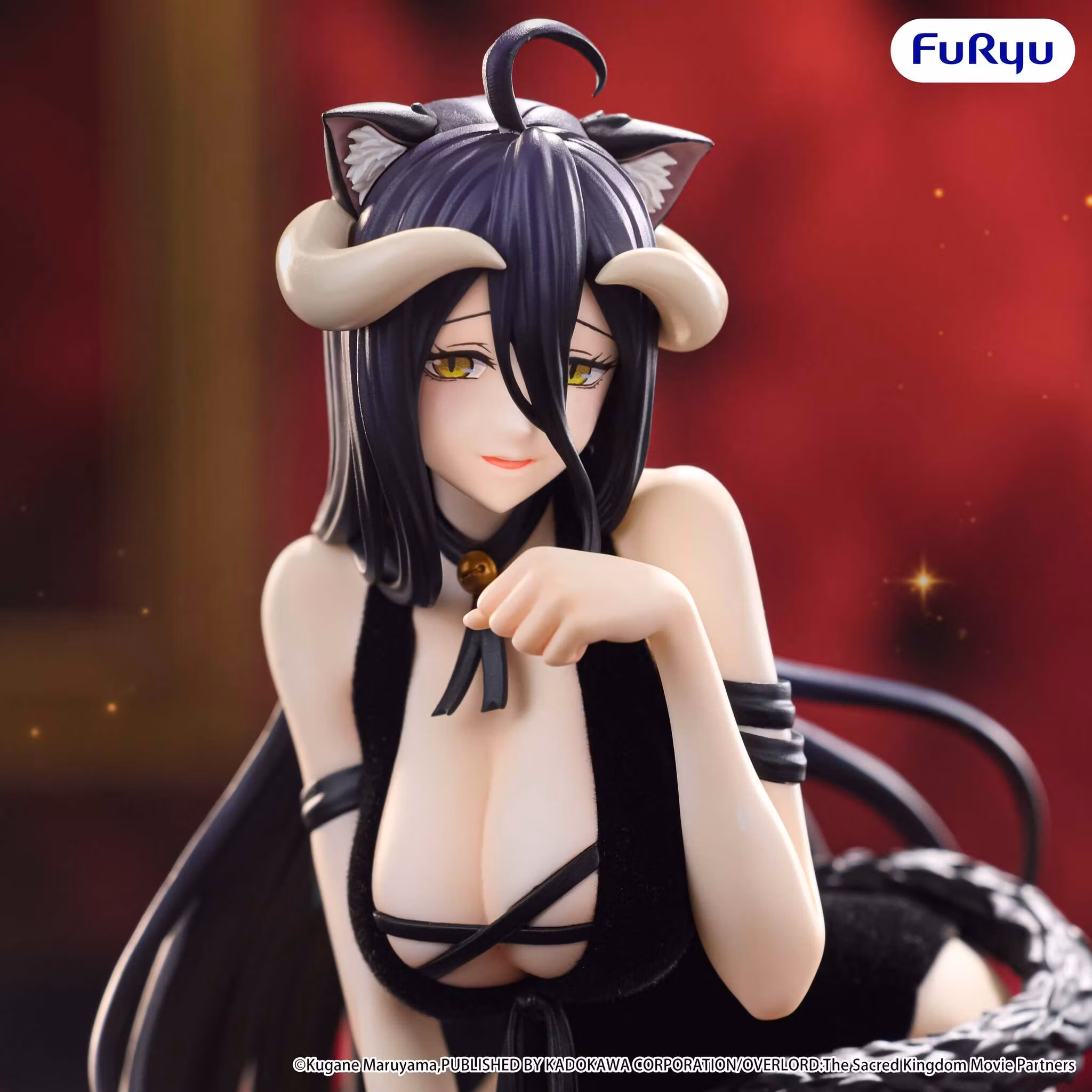 Overlord Melffy Albedo Figure