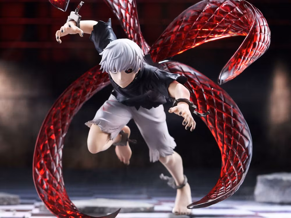 Tokyo Ghoul Muchute Ken Kaneki Figure