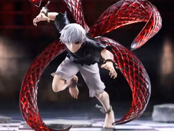 Tokyo Ghoul Muchute Ken Kaneki Figure