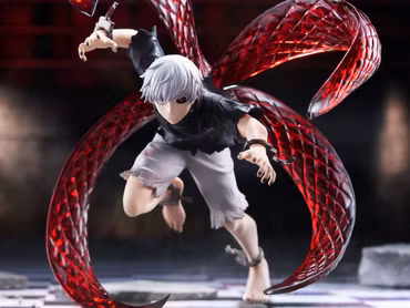 Tokyo Ghoul Muchute Ken Kaneki Figure