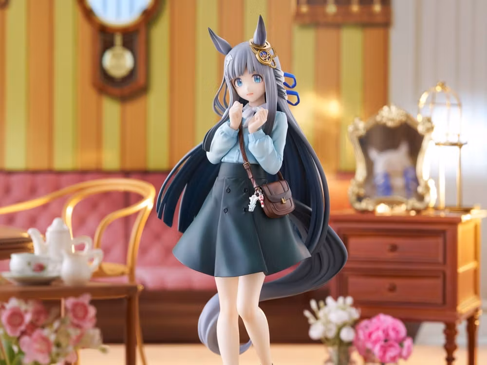 Umamusume: Pretty Derby Trio-Try-iT Chrono Genesis Figure
