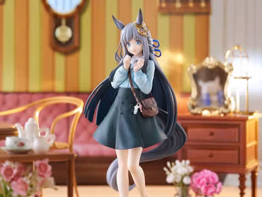 Umamusume: Pretty Derby Trio-Try-iT Chrono Genesis Figure