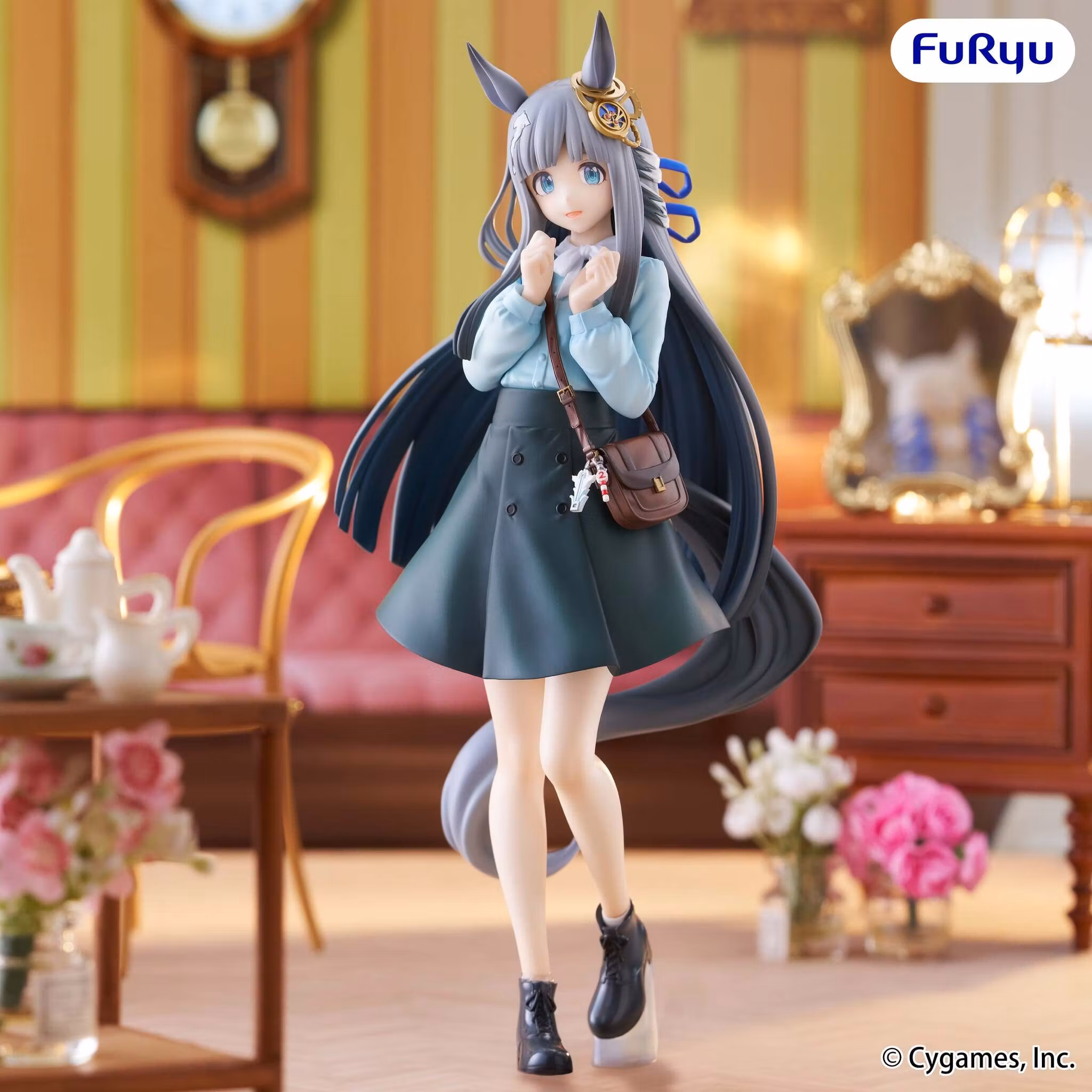 Umamusume: Pretty Derby Trio-Try-iT Chrono Genesis Figure