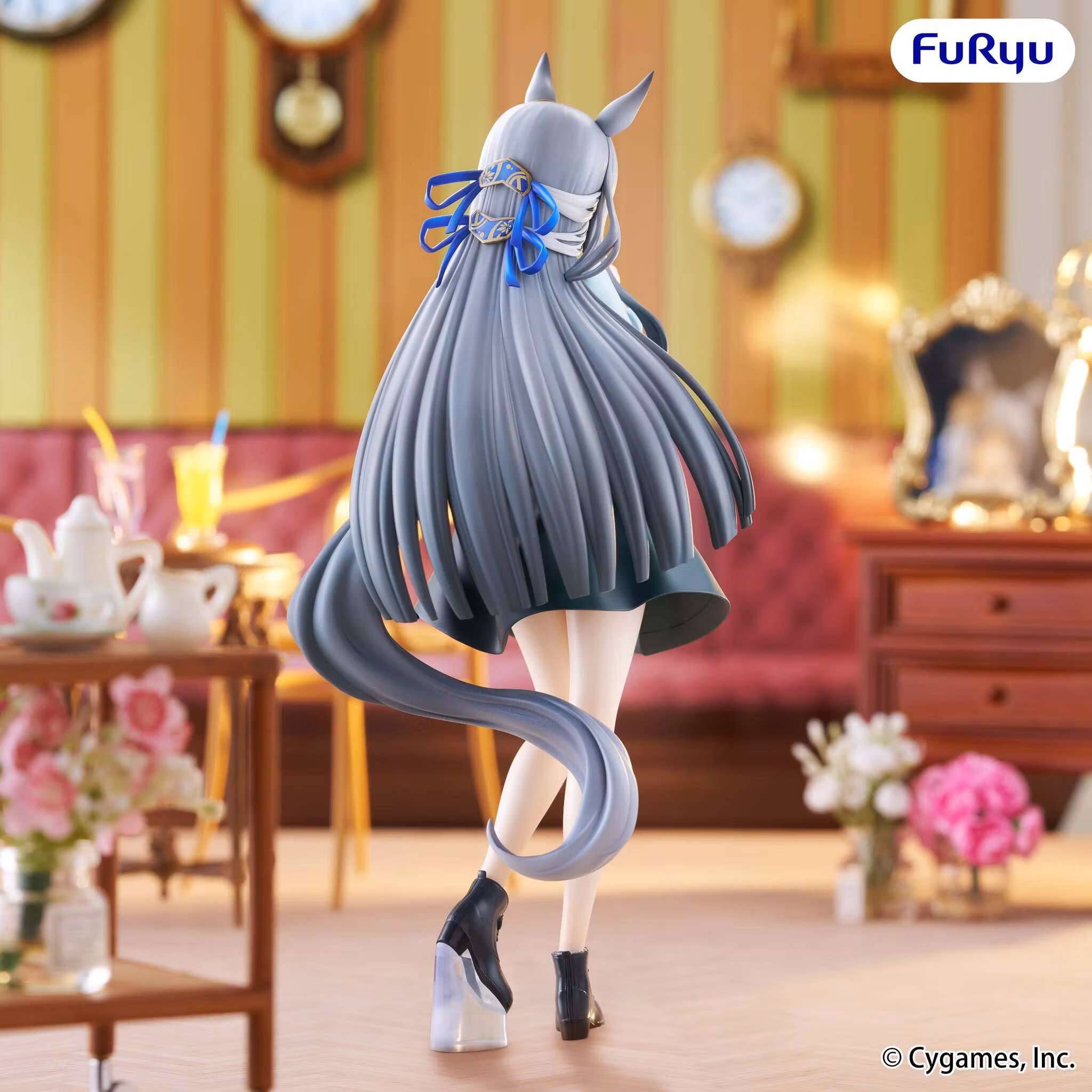 Umamusume: Pretty Derby Trio-Try-iT Chrono Genesis Figure