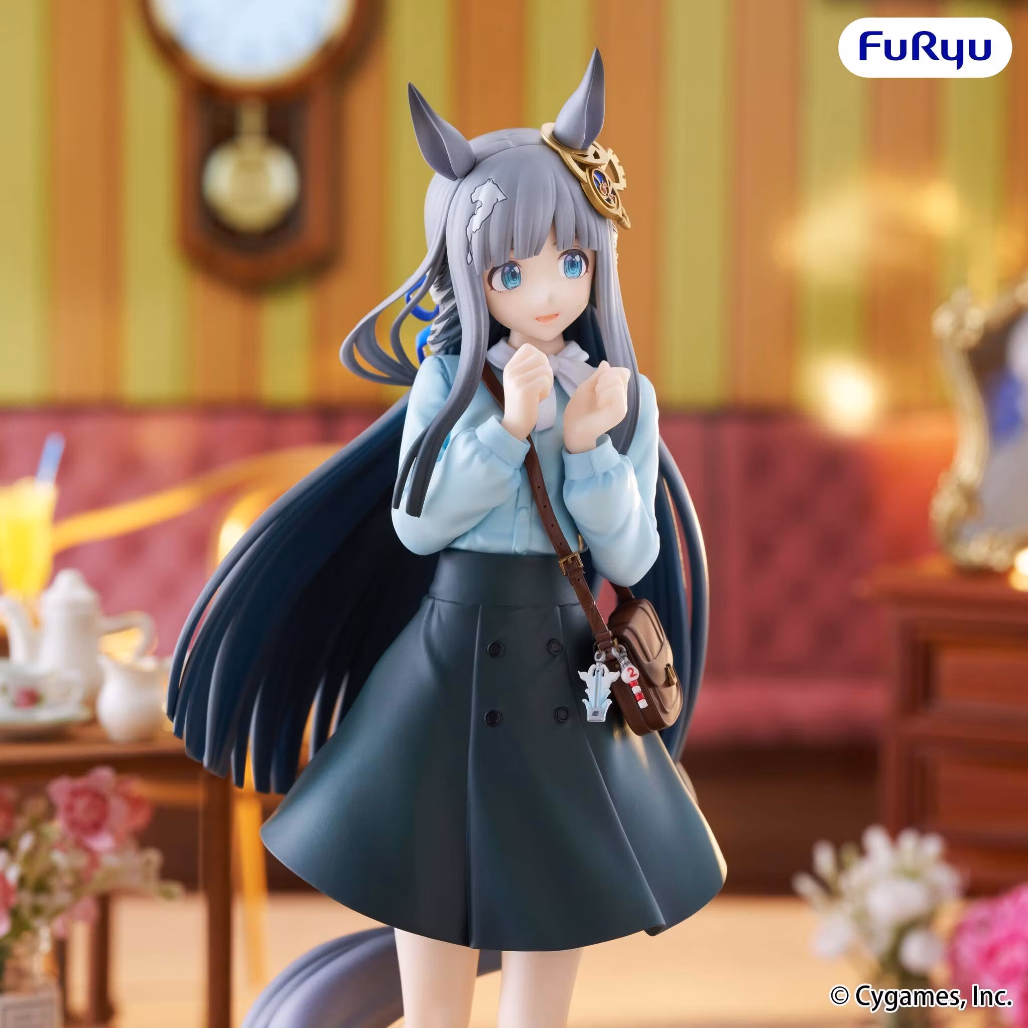 Umamusume: Pretty Derby Trio-Try-iT Chrono Genesis Figure