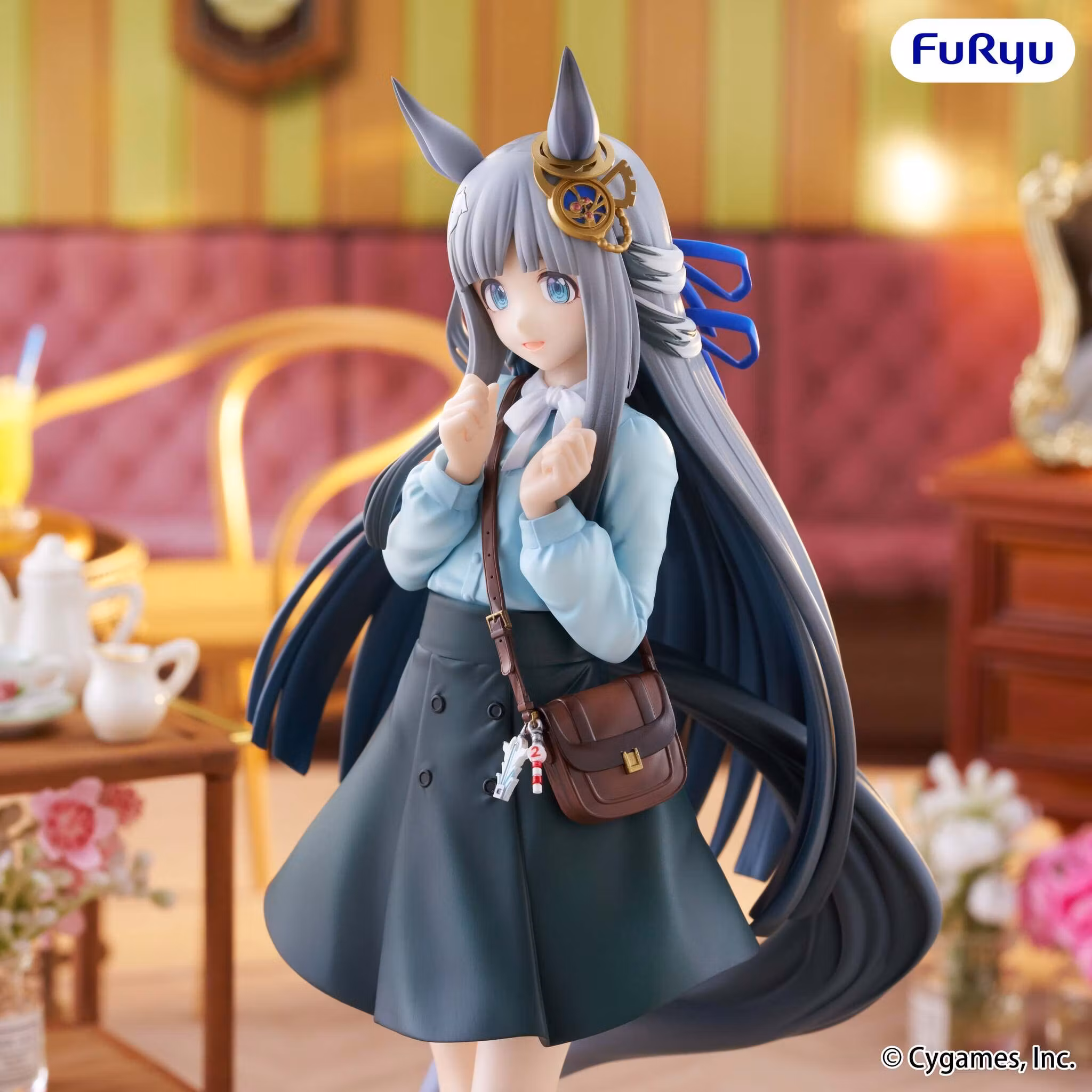 Umamusume: Pretty Derby Trio-Try-iT Chrono Genesis Figure