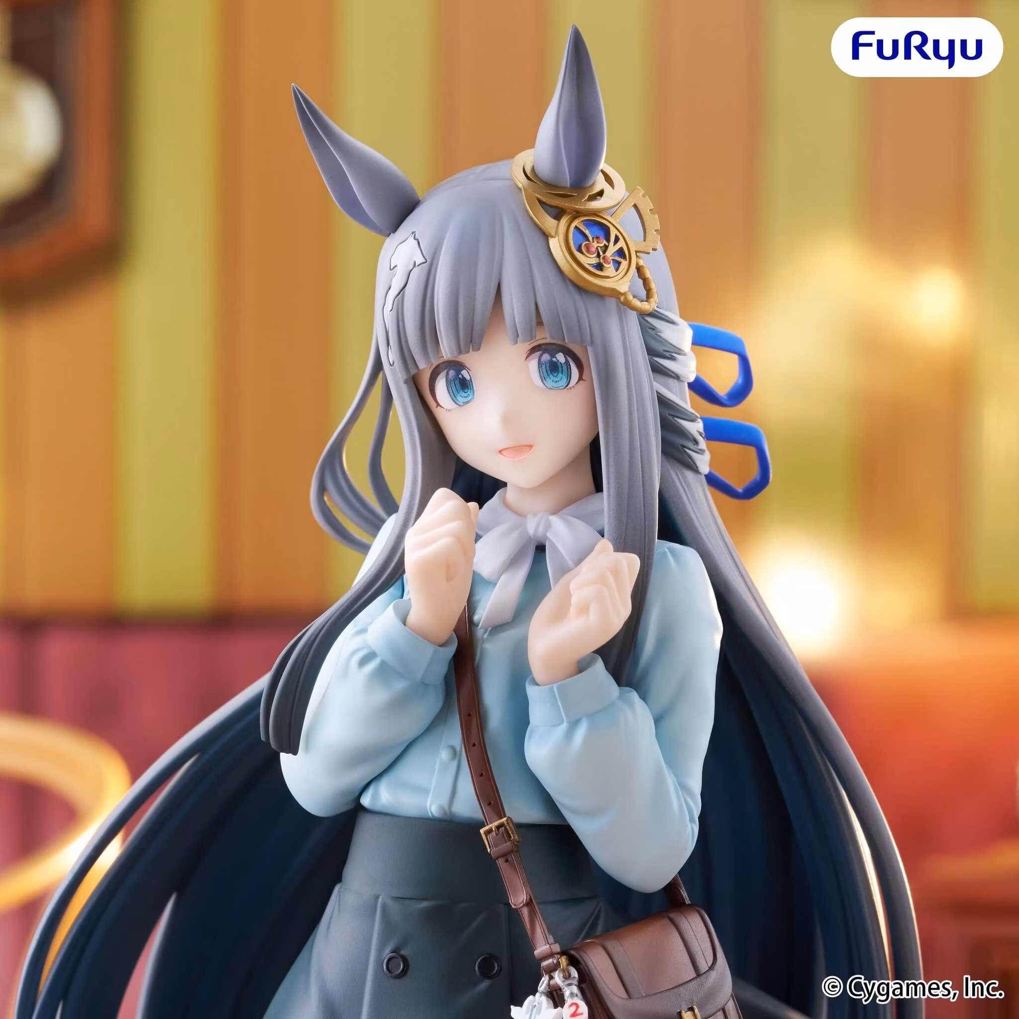 Umamusume: Pretty Derby Trio-Try-iT Chrono Genesis Figure