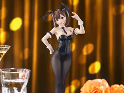 There is Also a Hole in the Student Organization! BiCute Bunnies Hisako Kotobuki Figure