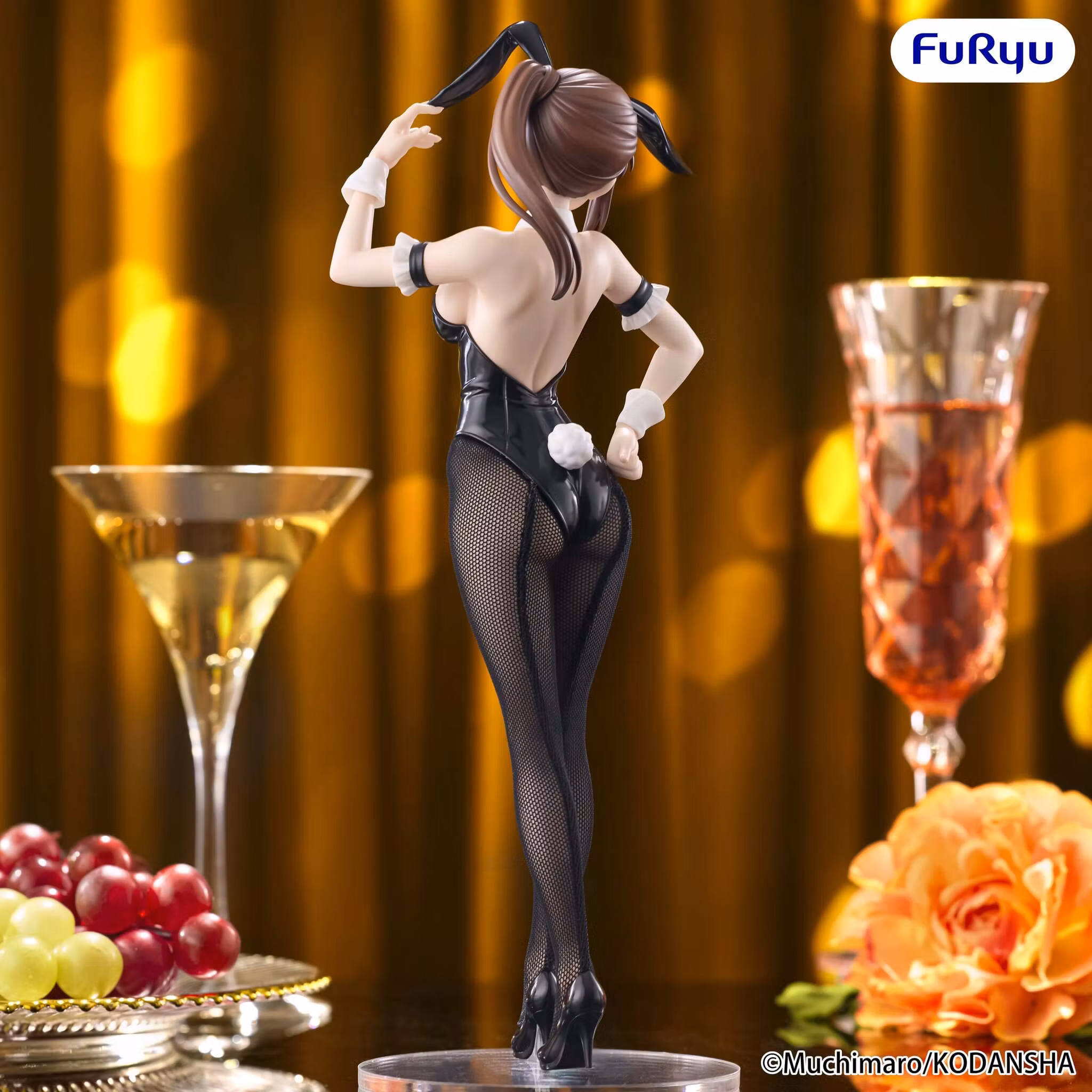 There is Also a Hole in the Student Organization! BiCute Bunnies Hisako Kotobuki Figure
