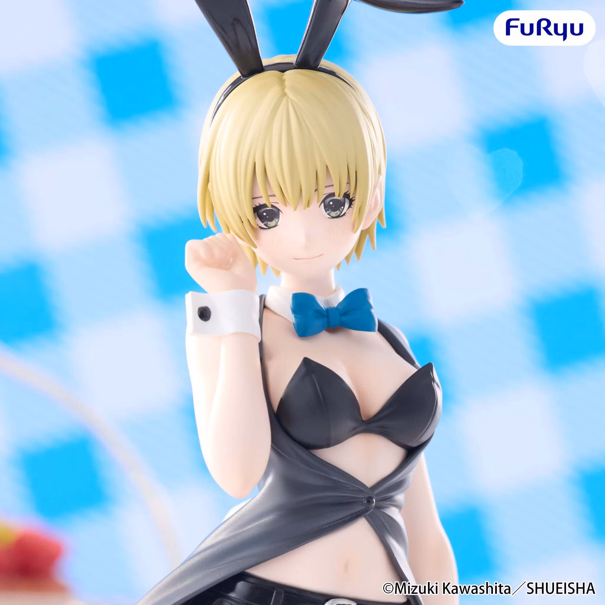 Strawberry 100% Bicute Bunnies Tsukasa Nishino Figure