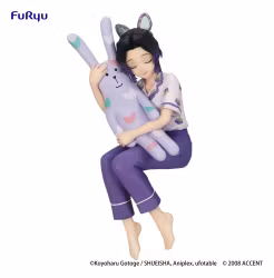 Demon Slayer: Kimetsu no Yaiba Kocho Shinobu (Craftholic) Noodle Stopper Figure