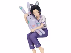 Demon Slayer: Kimetsu no Yaiba Kocho Shinobu (Craftholic) Noodle Stopper Figure