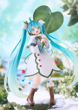 Vocaloid AMP+ Snow Miku (All Stars 2015 Ver.) Figure