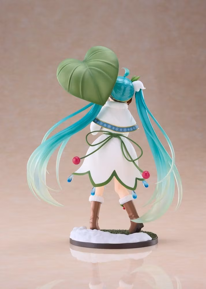 Vocaloid AMP+ Snow Miku (All Stars 2015 Ver.) Figure