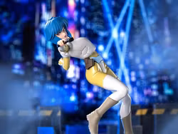 Ghost in the Shell Luminasta Motoko Kusanagi Figure