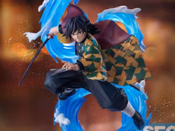 Demon Slayer: Kimetsu no Yaiba FiGURiZMa Giyu Tomioka (Constant Flux) Figure