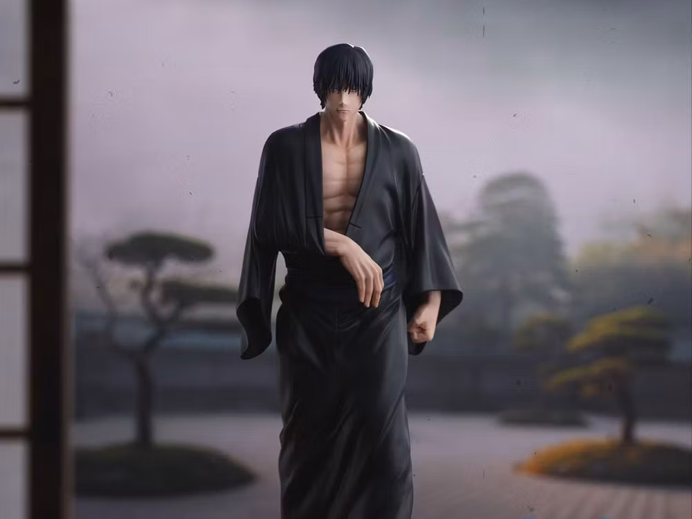 Jujutsu Kaisen GigantiX Toji Zen'in (Flashback) Figure
