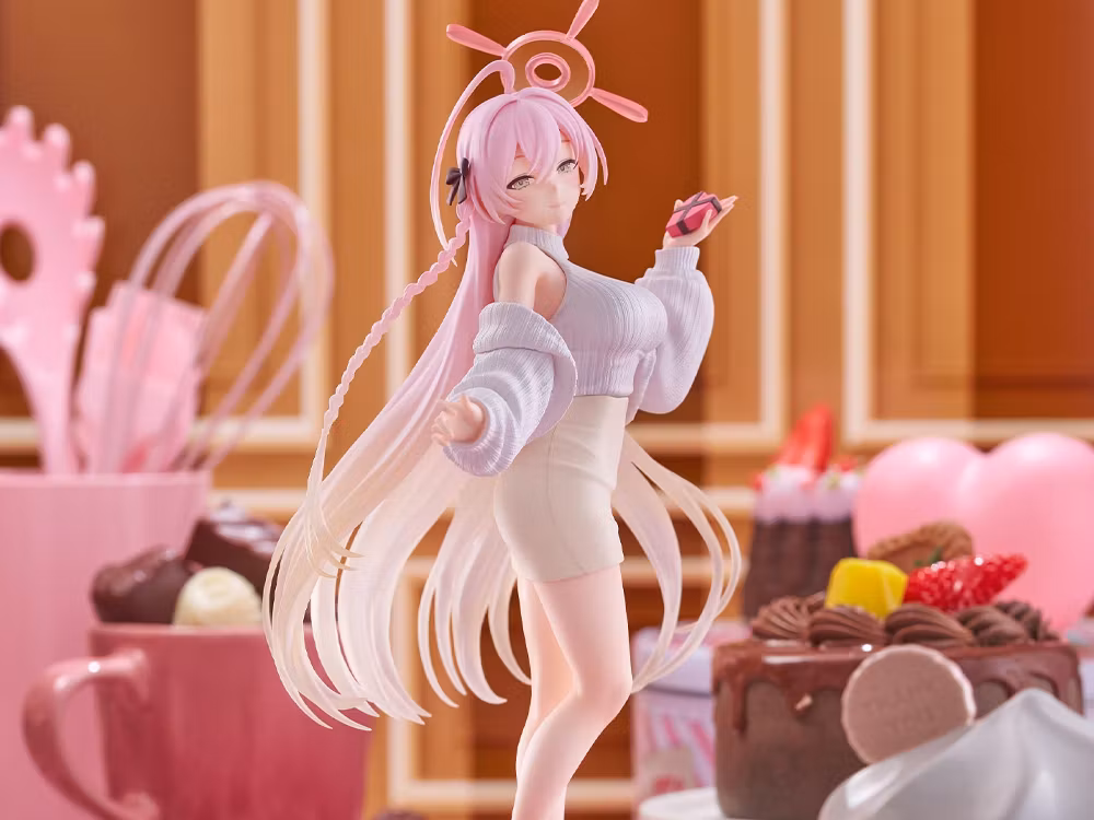 Blue Archive XStellar Hanako (Happy Valentine!!) Figure