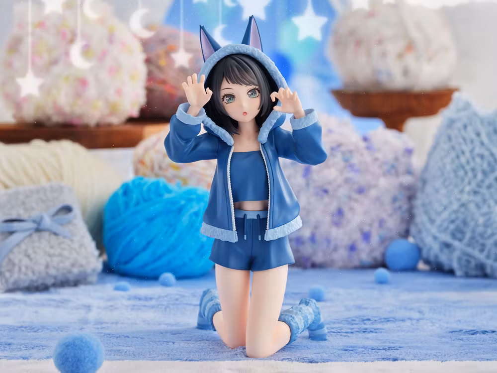 BanG Dream! Yumemirize Umiri Yahata (Pajama Party!) Figure