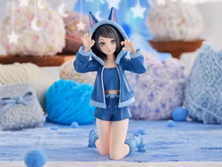 BanG Dream! Yumemirize Umiri Yahata (Pajama Party!) Figure