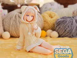 BanG Dream! Yumemirize Uika Misumi (Pajama Party!) Figure
