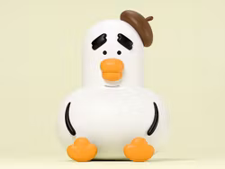 Aya & Friends Huggy Good Smile Aya Figure